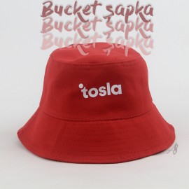 AkBank Tosla, Logo Baskılı Bucket Şapka