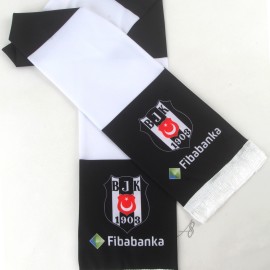 Beşiktaş Fibabank, Logo Baskılı Taraftar Atkısı